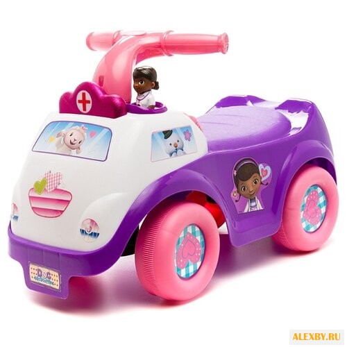 Каталка-толокар Kiddieland