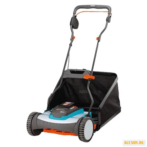 Газонокосилка GARDENA 380 Li