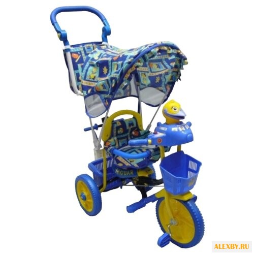 Трехколесный велосипед JAGUAR