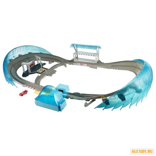 Трек Mattel Тачки Флорида FCW02