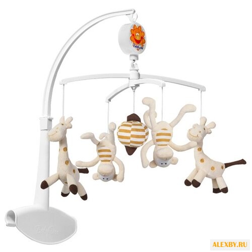 Механический мобиль BabyOno