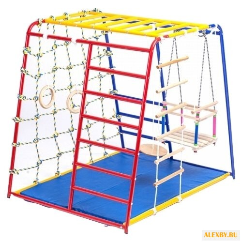 Спортивно-игровой комплекс Baby