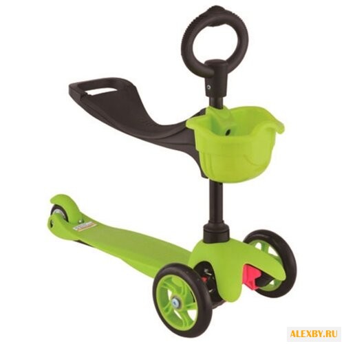 Городской самокат 21st Scooter