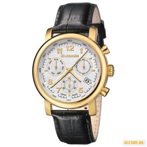 Наручные часы WENGER 01.1043.106