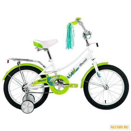 Детский велосипед FORWARD Azure