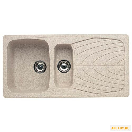 Врезная кухонная мойка elleci