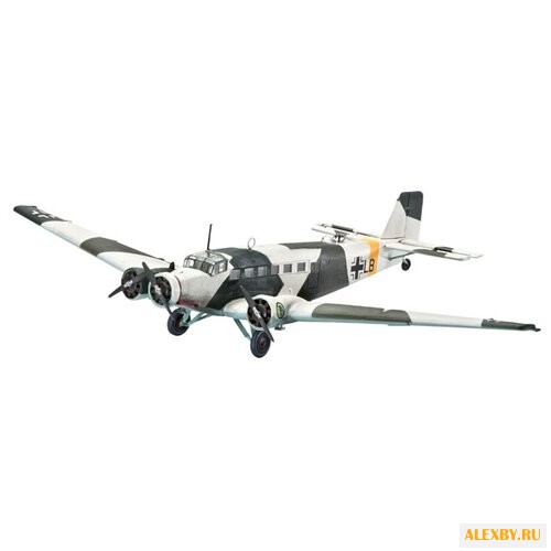 Сборная модель Revell Junkers