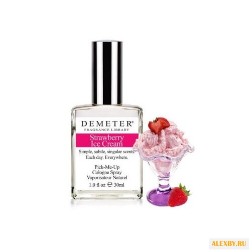 Demeter Fragrance Library