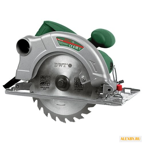 Дисковая пила DWT HKS12-63