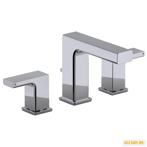 Однорычажный смеситель для