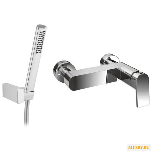 Однорычажный смеситель для душа