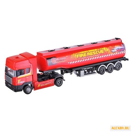 Автоцистерна Autotime Autogrand