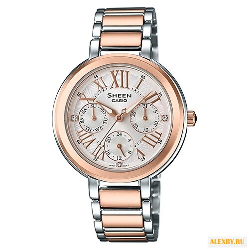 Наручные часы CASIO