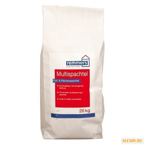 Шпатлевка Remmers Multispachtel
