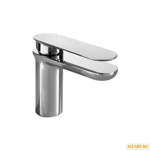 Однорычажный смеситель для