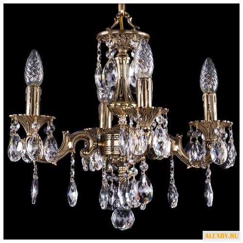 Bohemia Ivele Crystal 1707 4