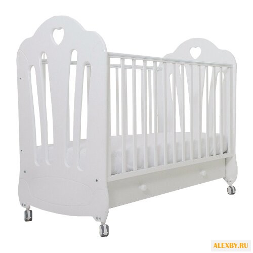 Кроватка Гандылян Стефани колесо