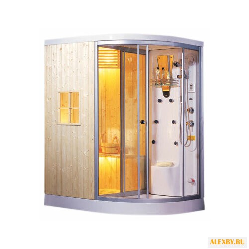 Закрытая кабина APPOLLO AG-0201 L