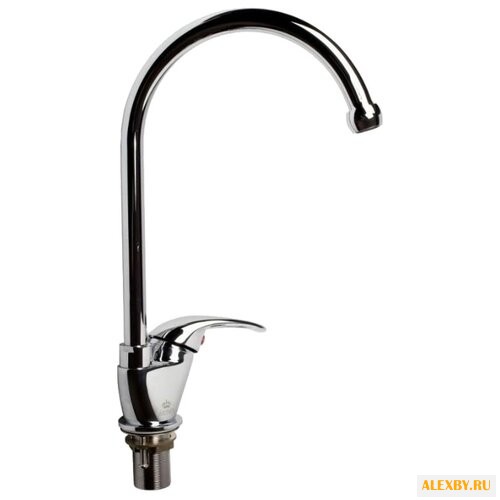 Однорычажный смеситель для