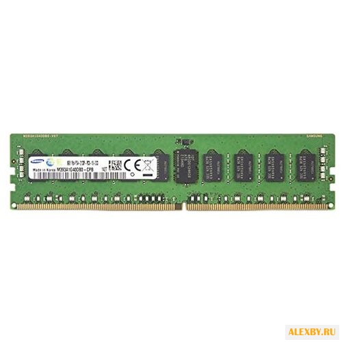 Оперативная память Samsung DDR4