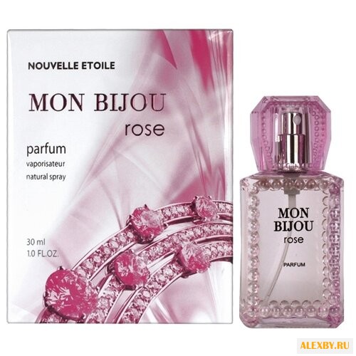 Новая Заря Mon Bijou Rose