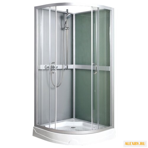 Закрытая кабина Ammari AM-085-80