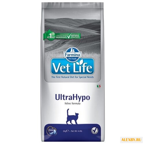 Корм для кошек Farmina Vet