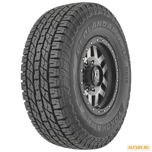 Автомобильная шина Yokohama