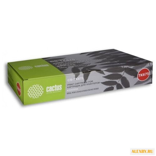 Картридж cactus CS-TK675