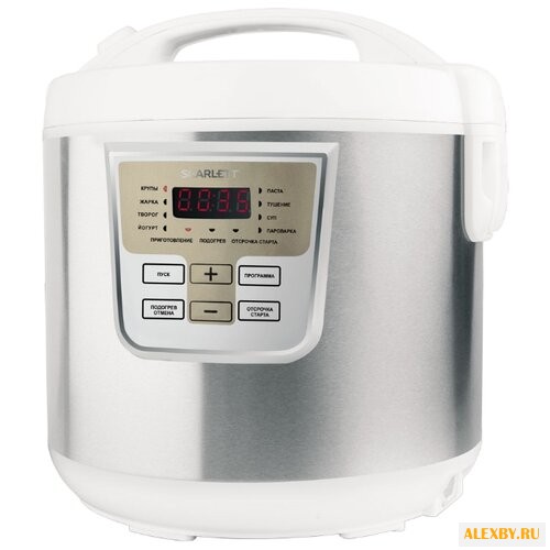 Мультиварка Scarlett SC-MC410S19