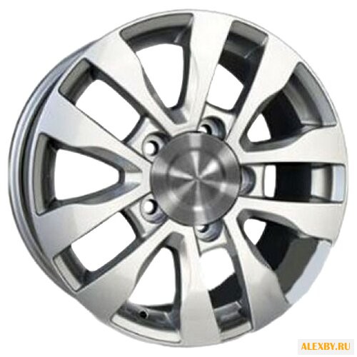 Колесный диск RPLC-Wheels TO73