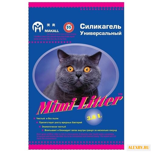 Наполнитель Mimi Litter