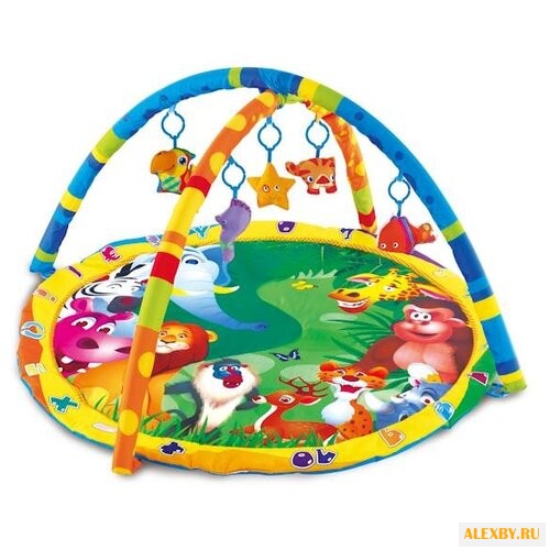 Развивающий коврик Умка