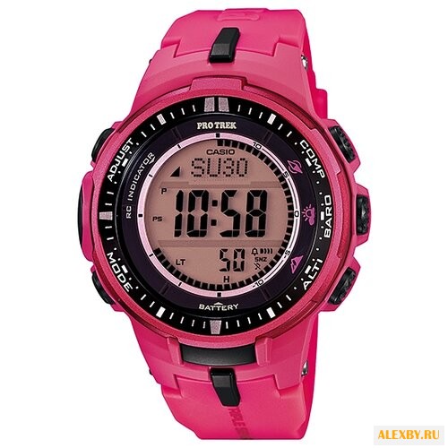 Наручные часы CASIO PRW-3000-4B