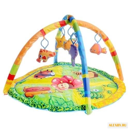Развивающий коврик Умка