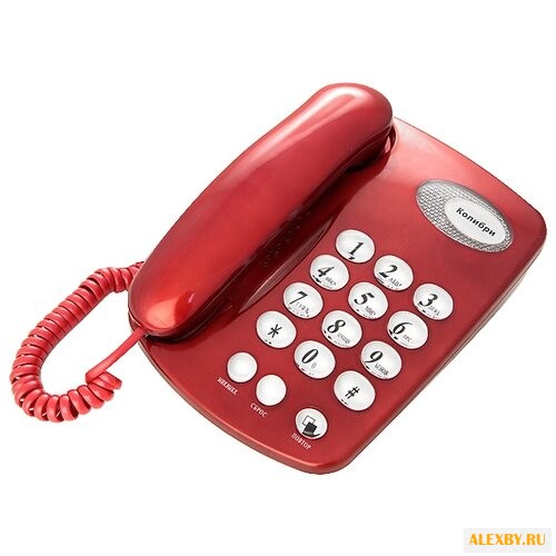 Телефон Колибри KX-245
