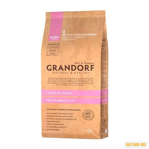 Корм для собак Grandorf