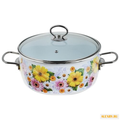 Кастрюля Vitross Fernanda 5 л