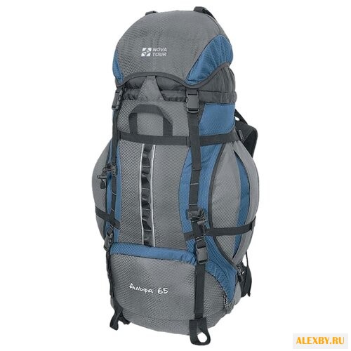 Рюкзак NOVA TOUR Альфа 65 v2