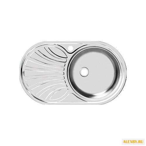 Врезная кухонная мойка UKINOX