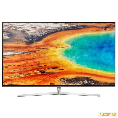 Телевизор Samsung UE49MU8000U