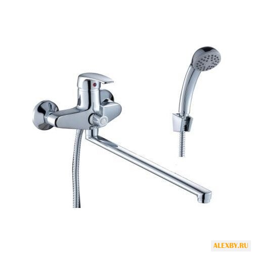 Однорычажный смеситель