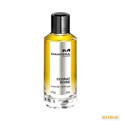 Mancera Cedrat Boise