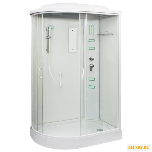 Закрытая кабина Mirwell MR 4512PR