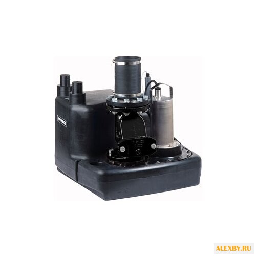 Канализационная установка Wilo