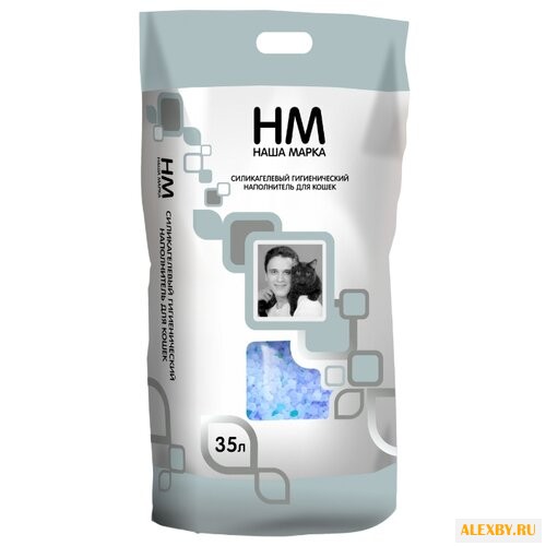 Наполнитель Наша Марка