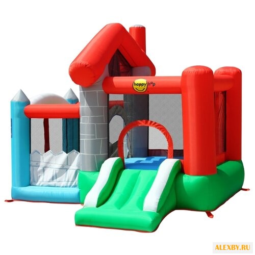 Надувной комплекс Happy Hop