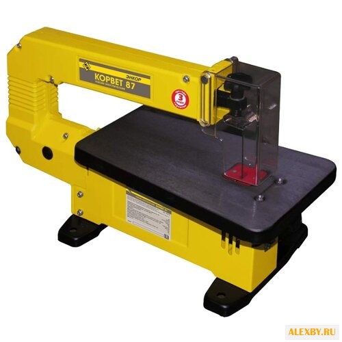 Электролобзик Энкор Корвет 87