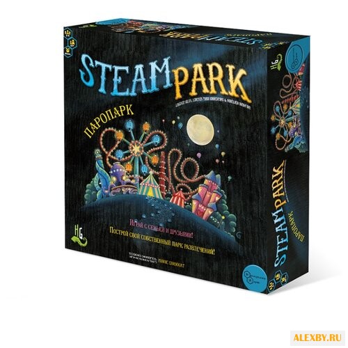 Настольная игра Нескучные игры