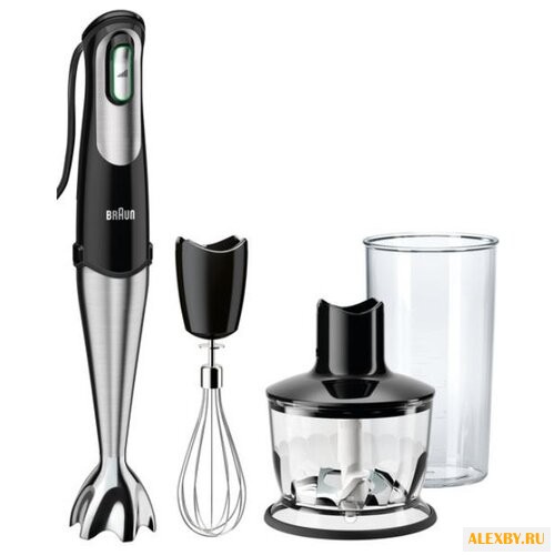 Погружной блендер Braun MQ 735